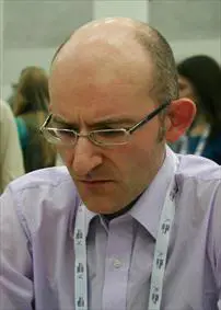 Matthew D Sadler (Troms�, 2014)