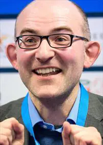 Matthew D Sadler (2019)