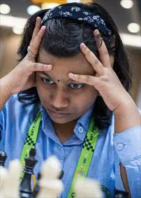 M Sahithi Varshini (Chennai, 2022)
