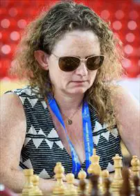 Sheila Barth Stanford (Batumi, 2018)