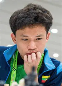 Han Thiha Sai (Chennai, 2022)