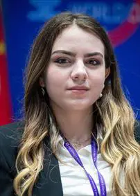 Nurgyul Salimova (Sochi, 2021)