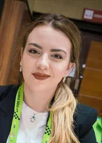 Nurgyul Salimova (Chennai, 2022)