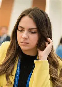 Nurgyul Salimova (Samarkand, 2023)