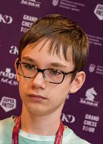 Igor Samunenkov (Zagreb, 2023)