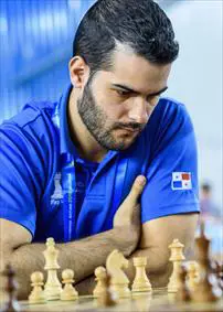Roberto Carlos Sanchez Alvarez (Batumi, 2018)