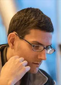 Erik F Santarius (Stockholm, 2017)