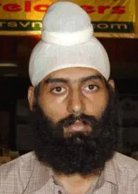 Harkamal Singh Sandhu (Delhi, 2003)
