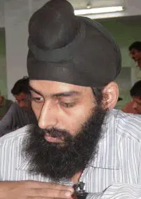 Harkamal Singh Sandhu (Saharanpur, 2003)