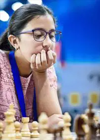 Paula Andrea Sarmiento Robles (Batumi, 2018)
