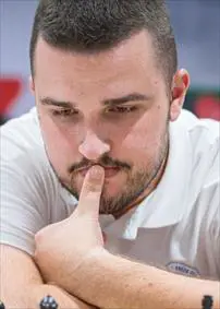 Nderim Saraci (Chennai, 2022)