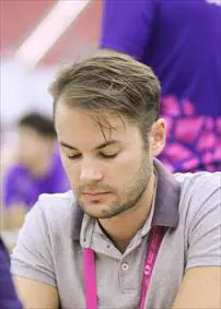 Ivan Saric (Baku, 2016)