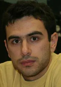Gabriel Sargissian (Wijk, 2011)