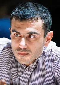 Gabriel Sargissian (Riga, 2021)