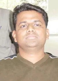 Khherdekar Sauravh (Pune, 2004)