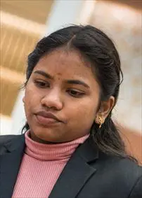 B Savitha Shri (Samarkand, 2023)