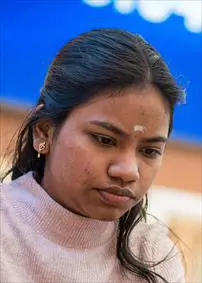 B Savitha Shri (Samarkand, 2023)