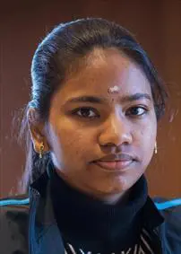 B Savitha Shri (Stavanger, 2023)