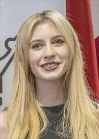Hannah Sayce (Stockholm, 2025)