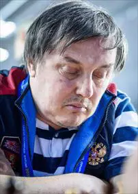 Dmitrij Scerbin (Batumi, 2018)