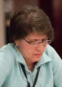 Julia Scheynin (Berlin, 2017)