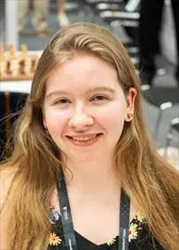 Lara Schulze (Budapest, 2024)