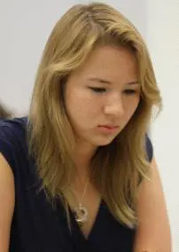 Lisa Schut (Troms�, 2014)