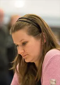 Stefanie Scognamiglio (Berlin, 2017)