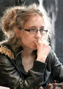 Marie Sebag (Doha, 2010)