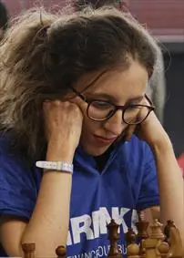 Marie Sebag (Brest, 2019)
