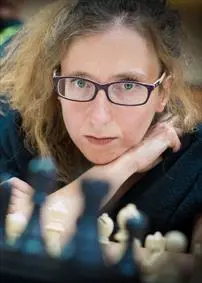 Marie Sebag (Chennai, 2022)