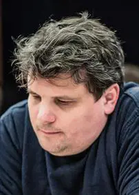 Dirk Sebastian (Berlin, 2019)