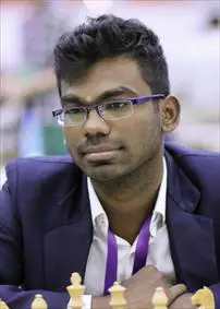 SP Sethuraman (Baku, 2016)