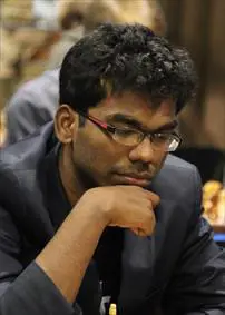 SP Sethuraman (Berlin, 2015)
