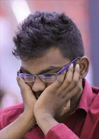 SP Sethuraman (Baku, 2016)