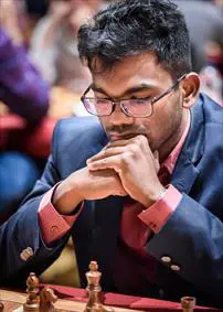 SP Sethuraman (Isle of Man, 2017)