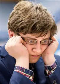 Samuel Sevian (2016)