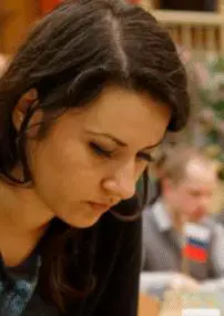 Silvia Raluca Sgircea (Cappella La Grande, 2014)