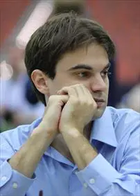 Samuel L Shankland (Baku, 2016)