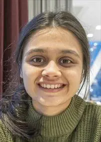 Vishwa Shah (Stockholm, 2024)