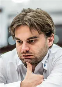 Samuel L Shankland (Berlin, 2019)