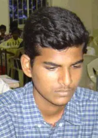 Uttam Sharma (Chennai, 2003)