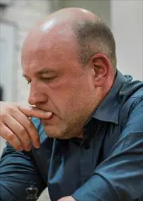 Alexander Shabalov (Saint Louis, 2016)