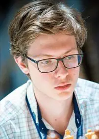 Kirill Shevchenko (Riga, 2021)