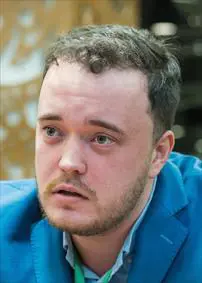 Aleksandr Shimanov (Moscow, 2019)