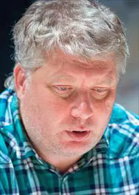 Alexei Shirov (Riga, 2021)