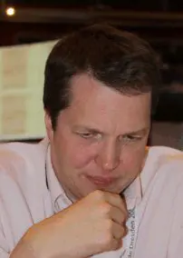 Nigel D Short (Dresden, 2008)