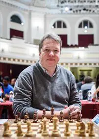 Nigel D Short (Isle of Man, 2017)