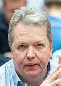 Nigel D Short (Linz, 2025)