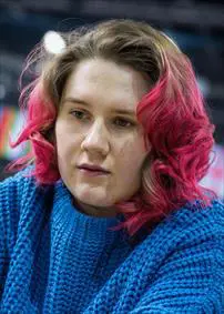 Polina Shuvalova (Almaty, 2022)